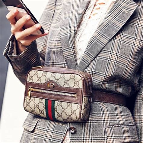 gucci shoulder bag amazon|gucci fanny pack ebay.